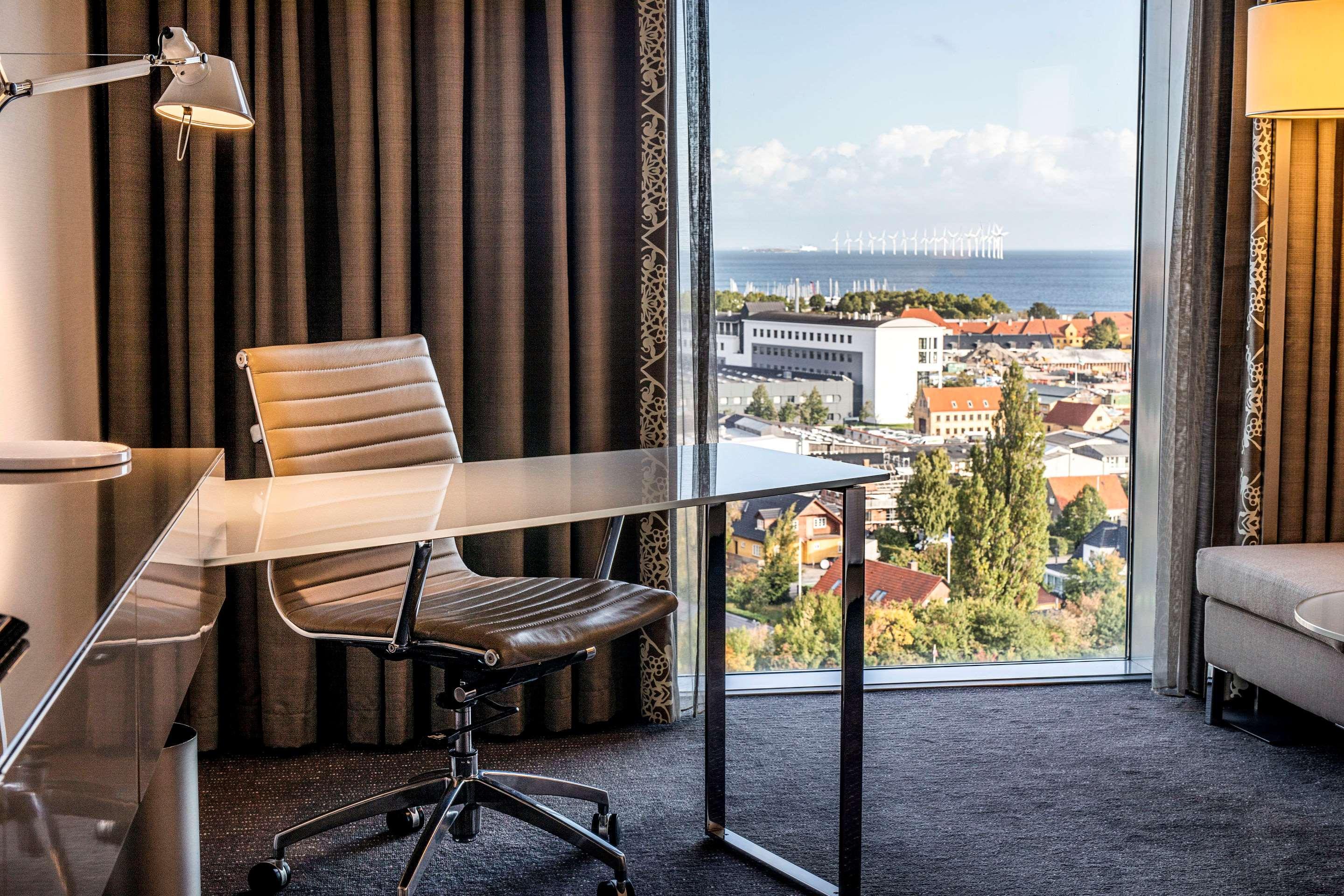 Clarion Hotel Copenhagen Airport Kåstrup Exterior foto