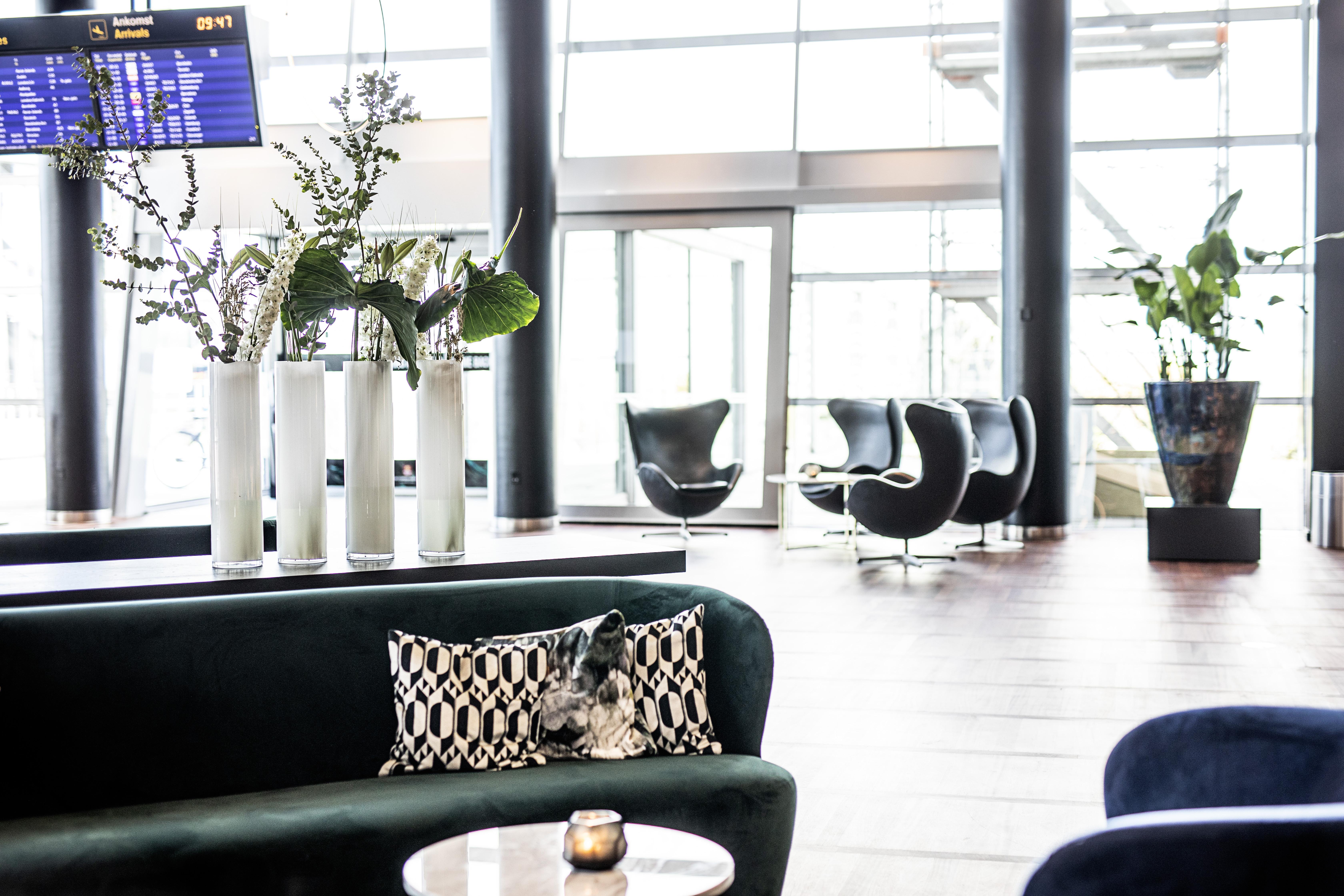 Clarion Hotel Copenhagen Airport Kåstrup Exterior foto