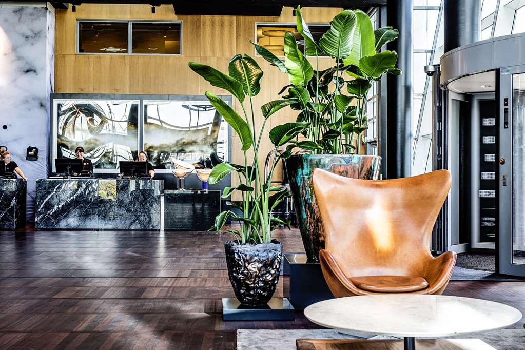Clarion Hotel Copenhagen Airport Kåstrup Interior foto