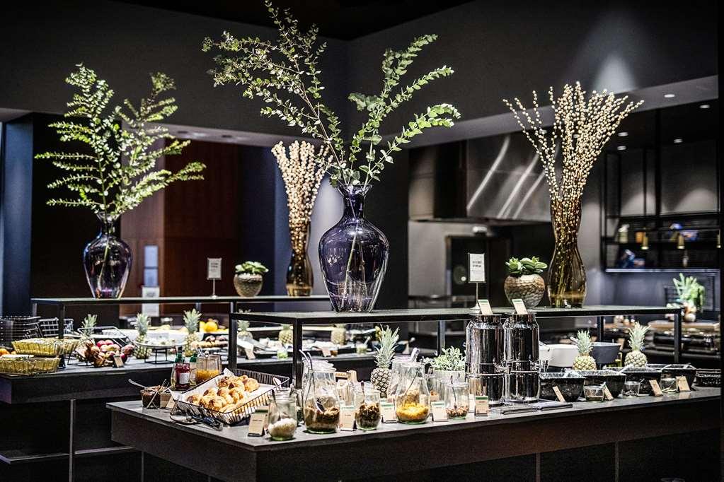 Clarion Hotel Copenhagen Airport Kåstrup Restaurante foto