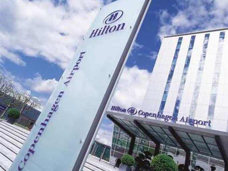 Clarion Hotel Copenhagen Airport Kåstrup Exterior foto