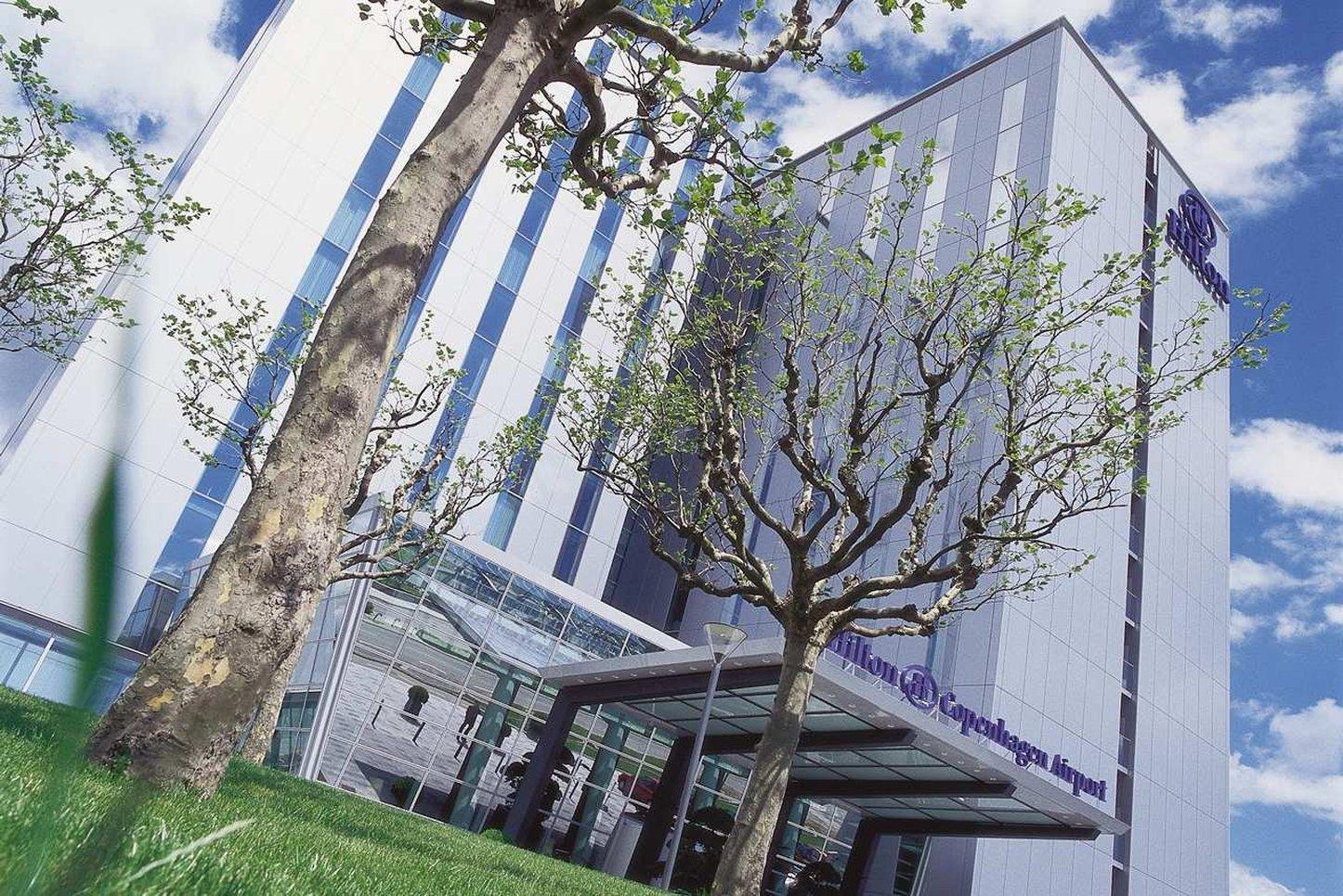 Clarion Hotel Copenhagen Airport Kåstrup Exterior foto