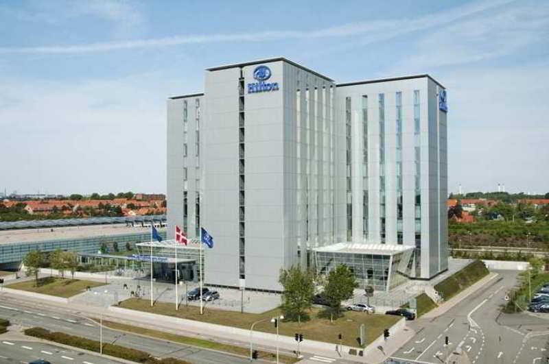 Clarion Hotel Copenhagen Airport Kåstrup Exterior foto